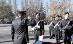 Укук коргоо органы жогорку билимдүү кадрларга муктаж болууда