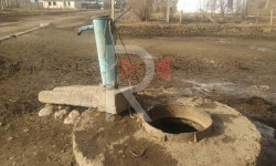 Жаңы-Жер айылында ичерге суу жок эл кыйналууда