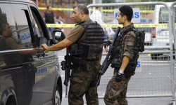 Түркия: жардырууга тиешеси бар делип 17 адам камакка алынды