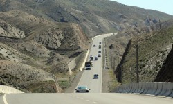 Жүк ташыган авто унаалардын кырсыкка учураган фактылары көбөйүүдө