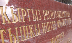 Кыргызстан коронавируска эмдөө жүргүзүүдө колдоо көрсөтүү өтүнүчү менен Европа биримдигине кайрылды