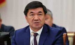 Мурдагы премьер-министр Мухаммедкалый Абылгазиев эки айга камакка алынды