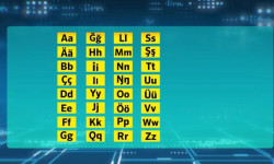 Представлен новый вариант казахского алфавита на латинице