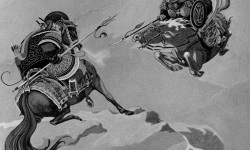 Манас ааламы: Нескаранын образы  (аудио)