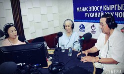 Туз эфирдеги жолугушуу: КРна эмгек сиңирген артист Таттыбүбү Турсунбаеваны эскерүү... (аудио)