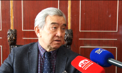 Мамлекеттүлүктүн башатынан калган мурас. Жусуп Абдрахмановдун 120 жылдыгы
