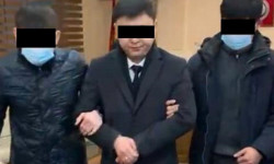 УКМК: пара талап кылуу фактысы боюнча "Кыргызалтын" башкармалыгынын төрагасы кармалды