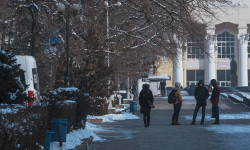 Тынчтык жана туруктуулук - өнүгүүнүн негизи