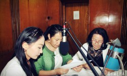 Радио сериал: Адашкандар  25-чыгарылышы (аудио)