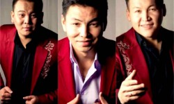 Миң кыял ФМ радиосунда жаңы ыр