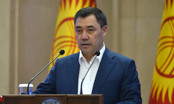 Садыр Жапаров бүгүн, 24-февралда Россиянын президенти Владимир Путин менен жолугушат