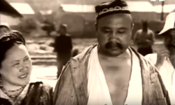 Тасма таржымалы:  Көчө   (аудио)