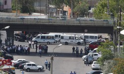 В Ереване в заложниках у злоумышленников 6 полицейских