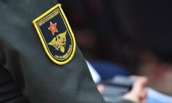 УКМКда кызматтык-аскердик тартипти чыңдоо боюнча офицерлердин жыйыны өттү