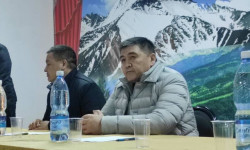 Аткезчиликке жана кылмыштуу топко жол берилбейт