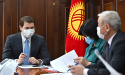 Инсандын руханий-адеп-ахлактык өнүгүүсү жана дене тарбиясы жөнүндө Концепциянын долбоору талкууланды