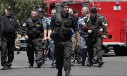 Арменияда абал курчуду