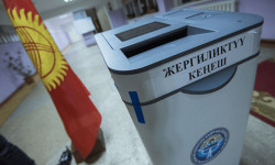 Шайлоо жана референдум. Шайлоо өнөктүгүнө даярдыктар кандай?