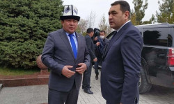Нарындан Фергана облусуна барган кыргыз делегациясы жемиштүү кайтты