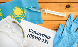 Казакстанда COVID менен «пневмониянын» 1111 учуру аныкталып, 12 киши каза болду