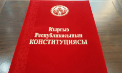 Европа Кеңешинин Венеция комиссиясы жаңы Конституциянын долбоору боюнча корутундусун жарыялады