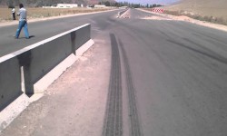 Боом капчыгайындагы 140- чакырымындагы жол тазаланып, ачылды