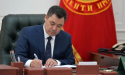 Президентке караштуу Сот жана укук коргоо ишин өркүндөтүү маселелери боюнча кеңеш түзүлдү