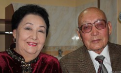 Театр дүйнөсүндө:  С.Далбаев жана М.Далбаеванын Кыргыз театрындагы орду  (аудио)