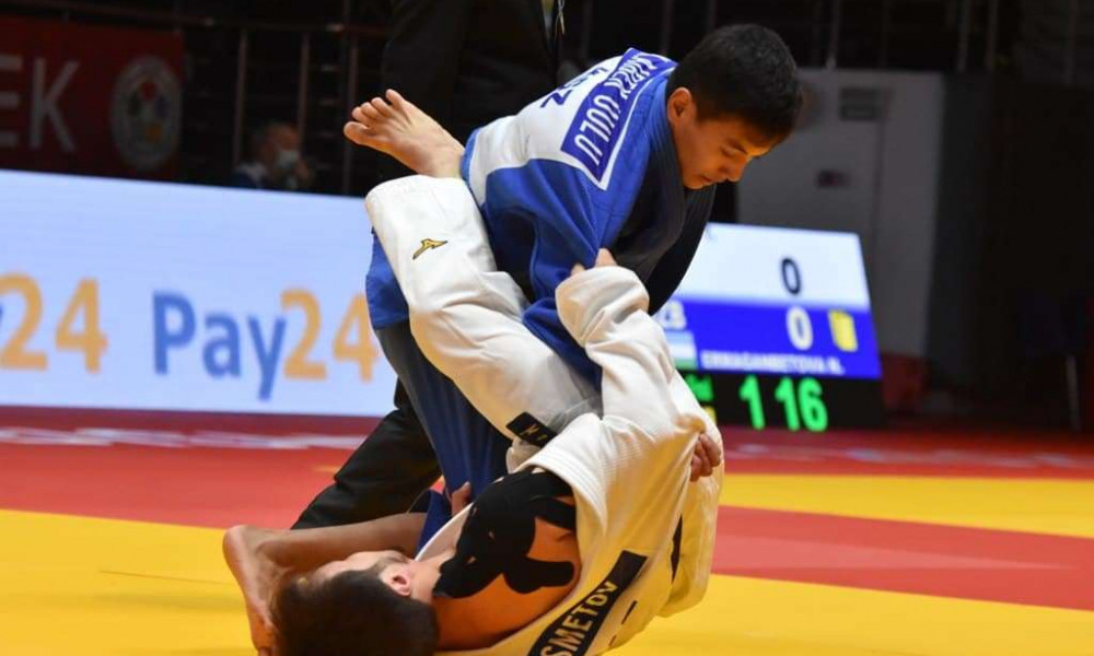 Day-1 Asian and Oceania judo championship - live 