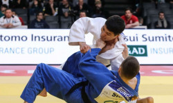 MAT1 Day-2 Asian and Oceania judo championship - live