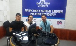 Кутмандуу таңың менен: "Эл ырчысы Эстебес" тобунун ырчысы Өскөн Дүйшөмбиев (аудио)