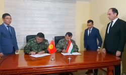 Tashiev`s statement on signed protocol