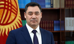 Президент Садыр Жапаров Орозо айт майрамы менен кыргызстандыктарды куттуктады