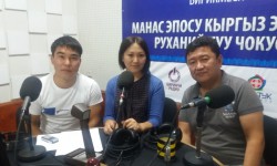 Кутман таң: Обончу жана аткаруучу Абидин Темиров (аудио)