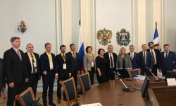 Улуу Новгород шаарында ЕАЭБге мүчө өлкөлөрдүн жаш ойлоп табуучуларынын эл аралык ассамблеясы өтүүдө 