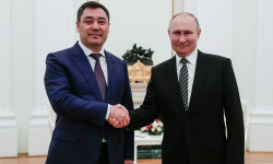 Кыргыз - орус алакасына берилген баа