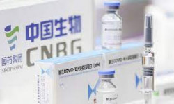 Кытайлык Sinopharm вакцинасын Кыргызстанга жеткирүү маселеси чечилди