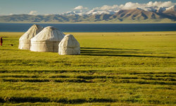 В Кыргызстане планируется развивать экологический туризм