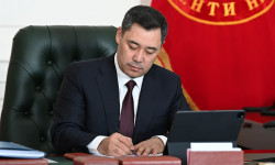 Улукбек Кармышаков Президенттин Администрациясынын жетекчисинин биринчи орун басары болуп дайындалды