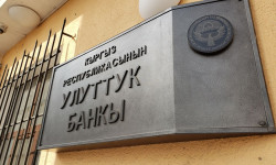 Кыргызстандын ички валюта рыногунда жагдай туруктуу - Улуттук банк