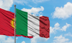 Садыр Жапаров Италия Президенти Серджо Маттарелланы Республика күнү менен куттуктады