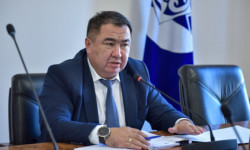 Экс-вице-мэр Мирлан Амантуров үй камагына чыгарылды