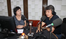 Туз эфирдеги жолугушуу: Тарых илимдеринин кандидаты Октябрь Капалбаев (аудио)