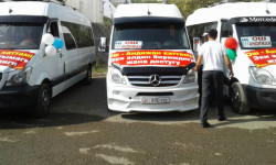 Анжиян - Ош автобус каттамы жанданды