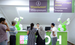 Кыргызстан боюнча калкты тейлөө борборлорунун иштөө режими өзгөрдү 