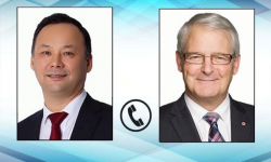 Кыргызстан - Канада: тышкы иштер министрлери “Кумтөрдүн” айланасындагы кырдаалды талкуулашты