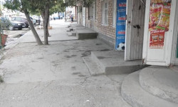 Кербен шаарынын кѳчѳлѳрүндѳгү башаламан базарлар тазаланып, иретке келтирилүүдө 