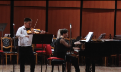 Кыргыз композиторлорунун чыгармачылыгына арналган концерттик иш-чара өттү 