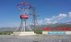 Чоң-Алайдагы абал