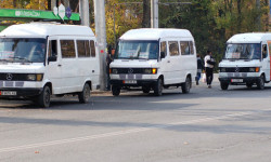 Коомдук транспорт маселеси